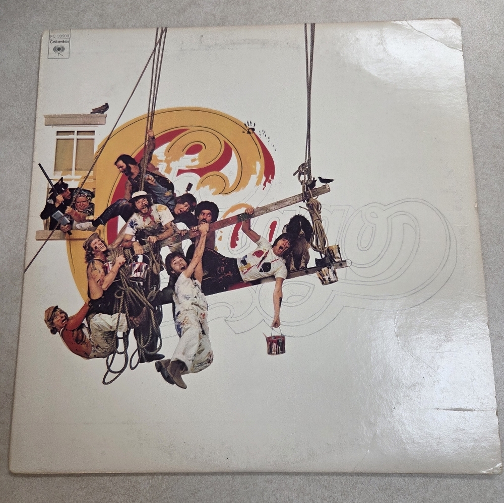 Chicago - IX Greatest Hits (Columbia Records, 1975) Original LP Vinyl Record